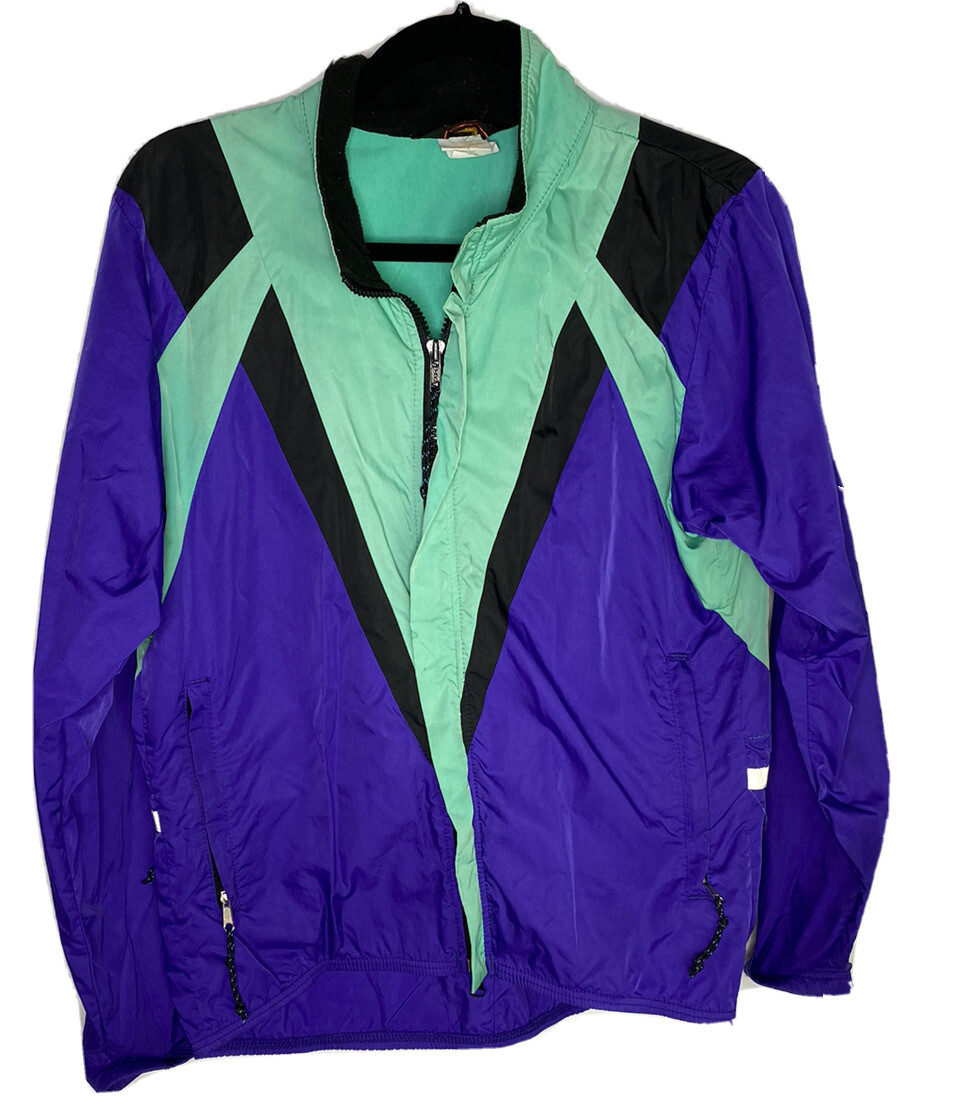 Куртка Vintage Cycling Bike Jacket 